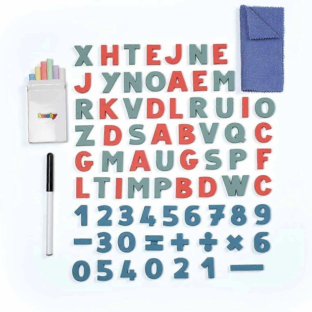 Tablica do rysowania Smoby Magnetyczna metalowa (3032160105834) - obraz 2