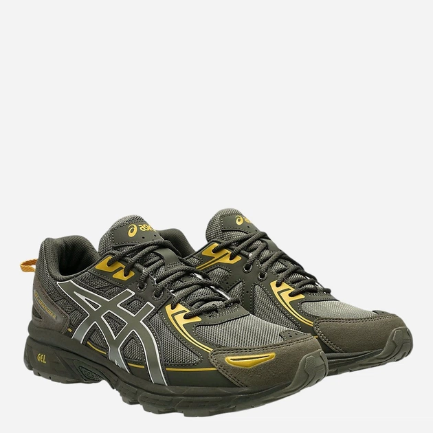 Buty do biegania damskie ASICS Gel-Venture 6 1203A438-301 39.5 (6.5US) Oliwkowe (4570158747547) - obraz 2