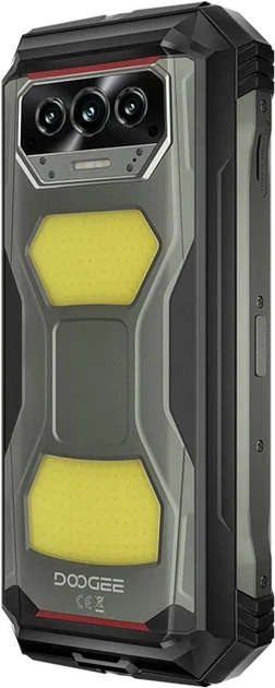 Smartfon Doogee V Max S 8/256GB Grey (DGSM-VMAX-S-GRY) - obraz 7