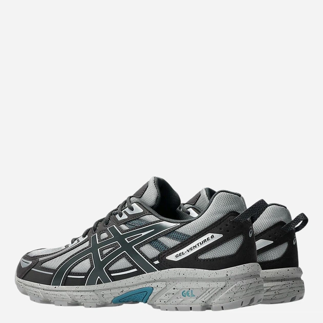 Buty do biegania damskie ASICS Gel-Venture 6 1203A438-028 37.5 (5US) Szare (4570158748650) - obraz 3