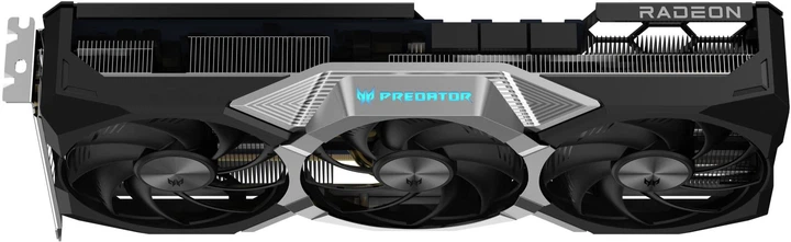 Karta graficzna Acer PCI-Ex Radeon RX 9070 Predator BiFrost OC 16GB GDDR6 (256bit) (2700/20000) (HDMI, 3 x DisplayPort) (DP.Z4GWW.P01) - obraz 4
