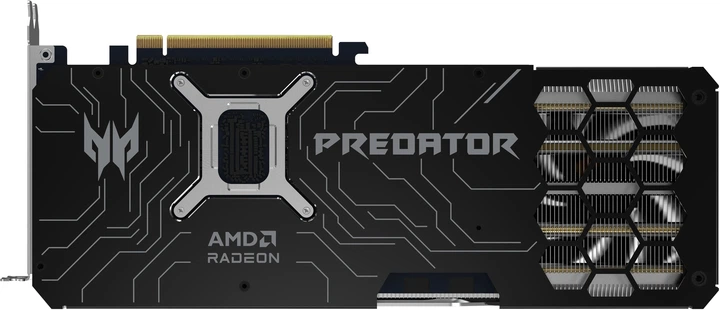 Karta graficzna Acer PCI-Ex Radeon RX 9070 Predator BiFrost OC 16GB GDDR6 (256bit) (2700/20000) (HDMI, 3 x DisplayPort) (DP.Z4GWW.P01) - obraz 6