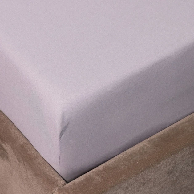 Prześcieradło Homla Lauko bawełniane 90 × 200 cm (5902869985502) - obraz 2