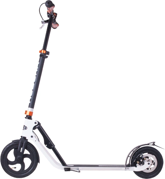 Самокат Hudora Big Wheel Air 230 Dual Brake (4005998140536) - зображення 1