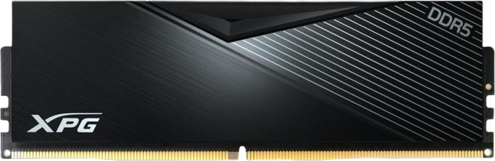 Pamięć RAM Adata Lancer DDR5-6000 16384MB PC5-48000 Black (4711085940537) - obraz 2