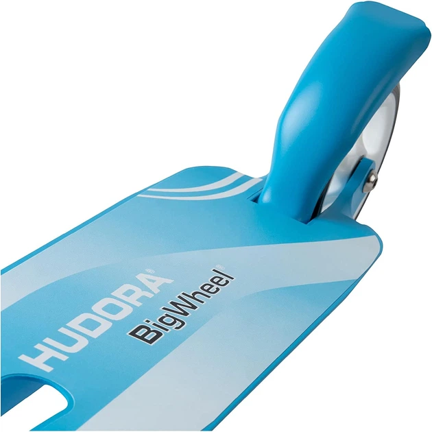 Hulajnoga Hudora Little Big Wheel Scooter Step Niebieska (4005998853733) - obraz 3