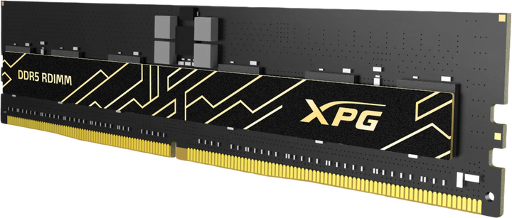 Оперативна пам'ять Adata XPG Aicore DDR5-6400 32768MB PC5-51200 (Kit of 2x16384MB) Black (4711085949790) - зображення 4