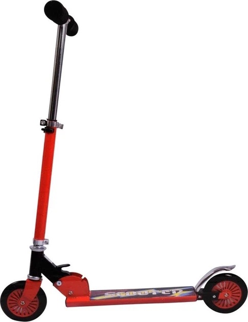 Hulajnoga Joueco Sports Active Step Aluminium (8711866202140) - obraz 1