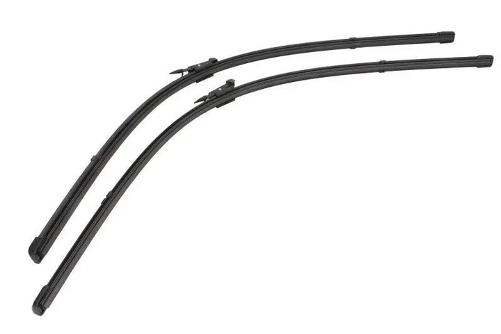 Щітка склоочисника безкаркасна передній (2шт) Flat Blades 750мм CITROEN C4 GRAND PICASSO I, C4 GRAND PICASSO II, C4 II, C4 PICASSO I, C4 PICASSO II FORD GALAXY III, S-MAX 10.06- - изображение 2