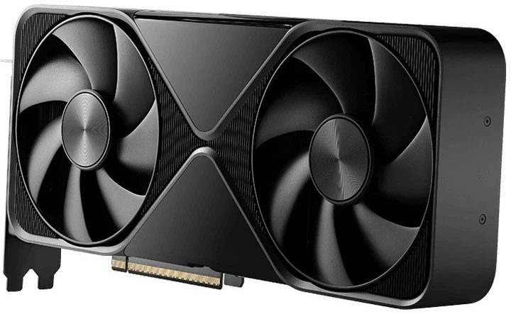 Karta graficzna PNY PCI-Ex NVIDIA RTX PRO 6000 Blackwell Workstation Edition 96GB GDDR7 (512 bit) (2617/28000) (4 x DisplayPort) (VCNRTXPRO6000-PB) - obraz 2