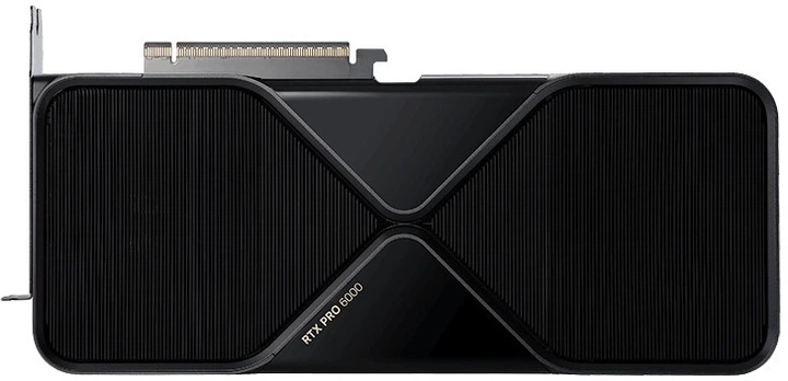 Karta graficzna PNY PCI-Ex NVIDIA RTX PRO 6000 Blackwell Workstation Edition 96GB GDDR7 (512 bit) (2617/28000) (4 x DisplayPort) (VCNRTXPRO6000-PB) - obraz 5