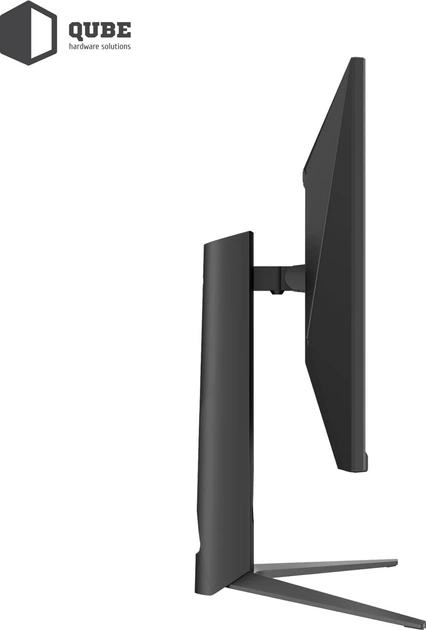 Монітор Qube Overlord G27Q300H - зображення 5