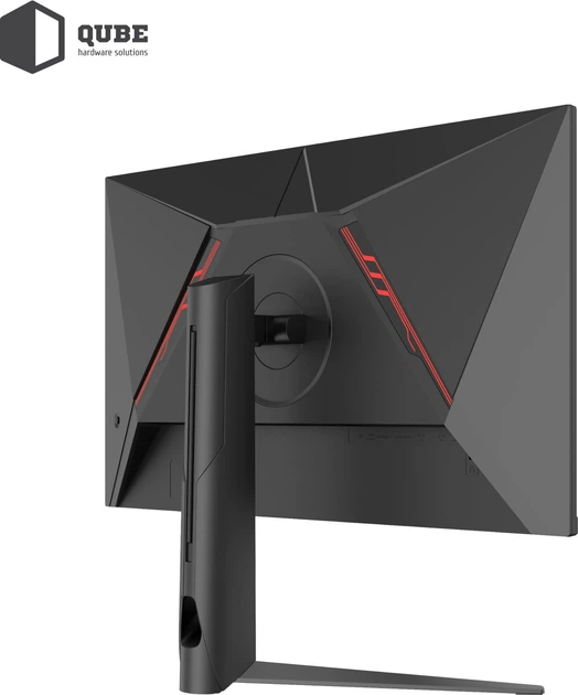 Монітор Qube Overlord G27Q300H - зображення 10