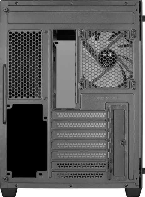 Корпус Aerocool Dryft-G-BK-v2 (ACCM-ES01163.11) - зображення 3