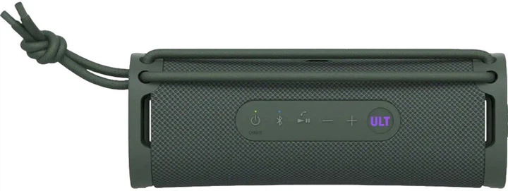 Портативна колонка Sony Ult Field 1 Wireless Forest Grey (SRSULT10H.CE7) - Фото 3 Портативна колонка Sony Ult Field 1 Wireless Forest Grey (SRSULT10H.CE7) - зображення 3