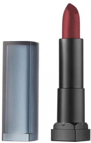 Szminka Maybelline New York Color Sensational Powder Mattes 5 Cruel Ruby 5.5 g (3600531464110) - obraz 1