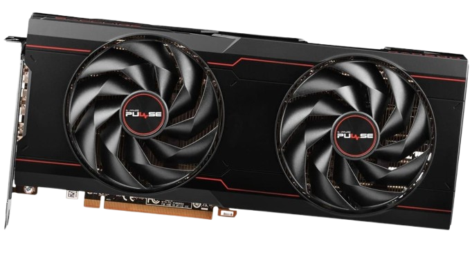 Відеокарта AMD Radeon RX 6750 XT 12GB Sapphire Pulse (11318-98-90G) Refurbished - Фото 4 Відеокарта AMD Radeon RX 6750 XT 12GB Sapphire Pulse (11318-98-90G) Refurbished - изображение 4