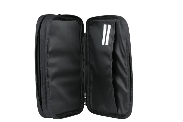 Чохол для ракетки Stiga Batwallet Eco Rival,чорний - изображение 3