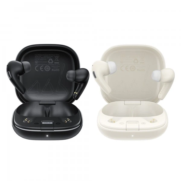 Бездротові навушники ACEFAST W4 true wireless earbuds with phone stand Khaki (6974316285021) (8657) - Фото 3 Бездротові навушники ACEFAST W4 true wireless earbuds with phone stand Khaki (6974316285021) (8657) - изображение 3