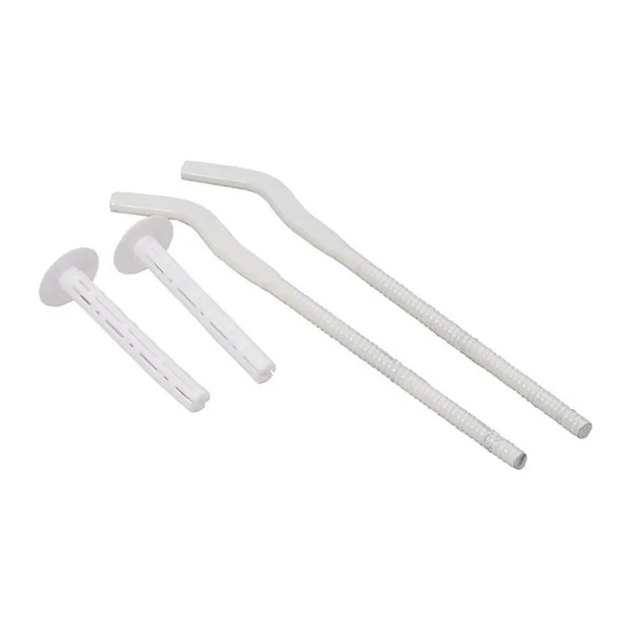 Крепление для радиатора BITHERM HOLDERS SET-12 LONG (пара) (BT1554) - изображение 2