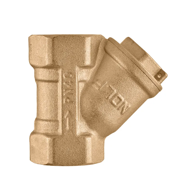 Фильтр грубой очистки Nolf NFC.F04B-06 - 1/2" (NF3224) - Фото 1 Фильтр грубой очистки Nolf NFC.F04B-06 - 1/2" (NF3224) - изображение 1