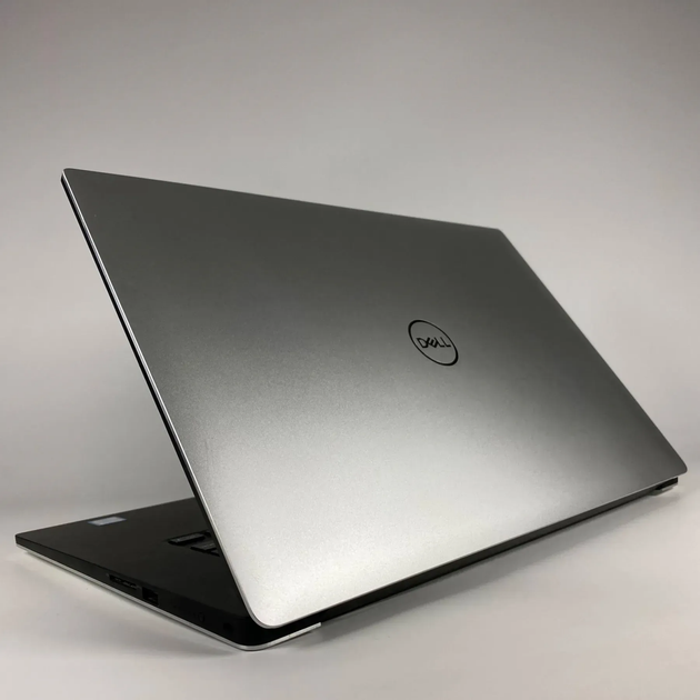 Игровой ноутбук Dell XPS 15 9570 / 15.6" (3840x2160) IPS Touch / Intel Core i7-8750H (6 (12) ядра по 2.2 - 4.1 GHz) / 16 GB DDR4 / 512 GB SSD / nVidia GeForce GTX 1050 Ti Max-Q, 4 GB GDDR5, 128-bit / HDMI / USB Type-C б/у - Фото 7 Игровой ноутбук Dell XPS 15 9570 / 15.6" (3840x2160) IPS Touch / Intel Core i7-8750H (6 (12) ядра по 2.2 - 4.1 GHz) / 16 GB DDR4 / 512 GB SSD / nVidia GeForce GTX 1050 Ti Max-Q, 4 GB GDDR5, 128-bit / HDMI / USB Type-C б/у - изображение 7