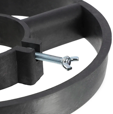 Підставка для ялинки Kadax Jestic 30 см Зелений K5522 (5903699446645) - зображення 6