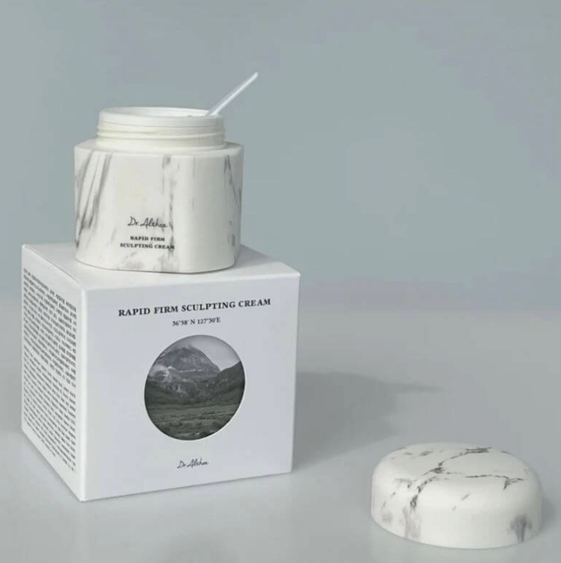 Крем для лица Dr. Althea (Др. Альтея) Rapid Firm Sculpting Cream лифтинг и укрепление кожи 50 мл - изображение 3