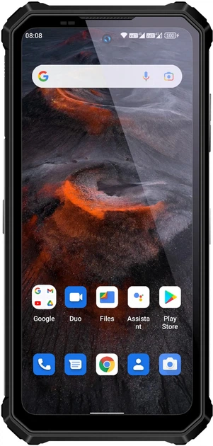 Smartfon Oukitel WP19 Pro 8/256GB Black (WP19 Pro-BK/CHOUT/OL) - obraz 2