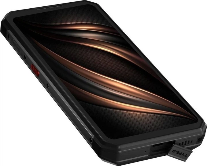 Smartfon Oukitel WP21 12/256GB Black (WP21-BK/CHOUT/OL) - obraz 3