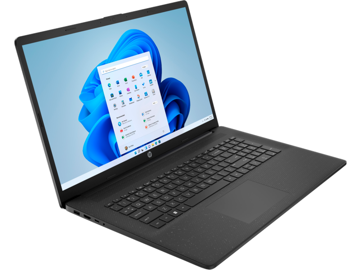 Ноутбук 17.3" HP Laptop 17-cn0219ng Intel Celeron N4120 RAM 8GB SSD 256GB Windows 11 (UKR) Б/В - Фото 2 Ноутбук 17.3" HP Laptop 17-cn0219ng Intel Celeron N4120 RAM 8GB SSD 256GB Windows 11 (UKR) Б/В - изображение 2