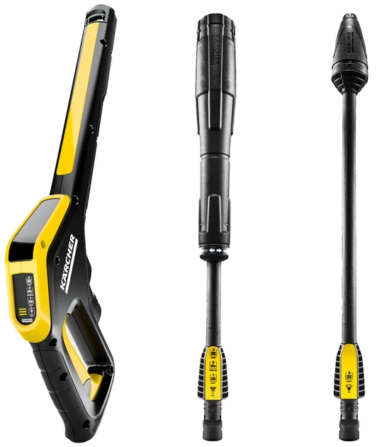 Мийка високого тиску Karcher K 5 Power Control Flex Home & Brush Anniversary Edition (1.324-709.0) - зображення 2
