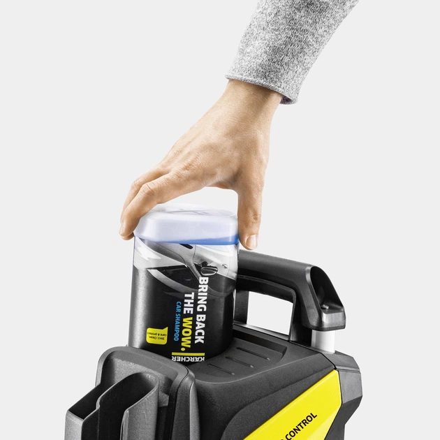 Мийка високого тиску Karcher K 5 Power Control Flex Home & Brush Anniversary Edition (1.324-709.0) - зображення 3