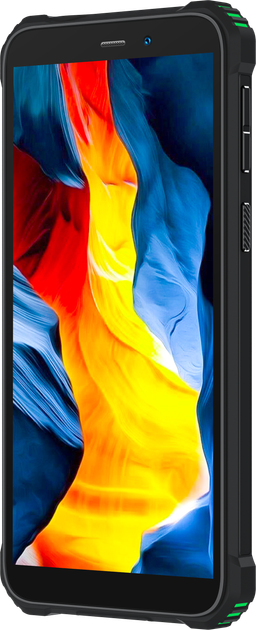 Smartfon Oukitel G2 4/64GB Black-Green (G2-GN/CHOUT/OL) - obraz 6