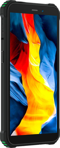 Smartfon Oukitel G2 4/64GB Black-Green (G2-GN/CHOUT/OL) - obraz 4