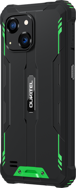 Smartfon Oukitel G2 4/64GB Black-Green (G2-GN/CHOUT/OL) - obraz 7