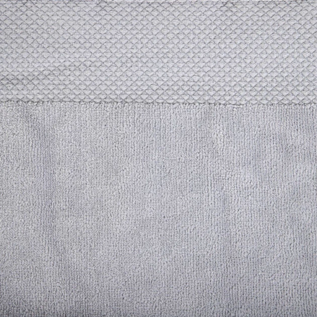 Рушник Homla Bowie сірий 70 x 130 см (5904183897714) - зображення 2