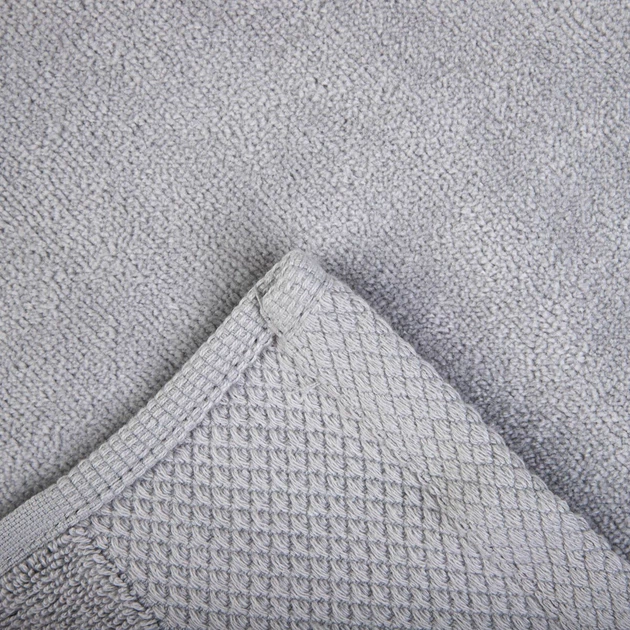 Рушник Homla Bowie сірий 70 x 130 см (5904183897714) - зображення 3