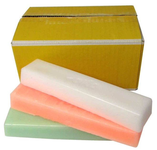 Набір Toko Backshop Barwax warm 2.5 кг (1052-550 0210) - Фото 1 Набір Toko Backshop Barwax warm 2.5 кг (1052-550 0210) - зображення 1