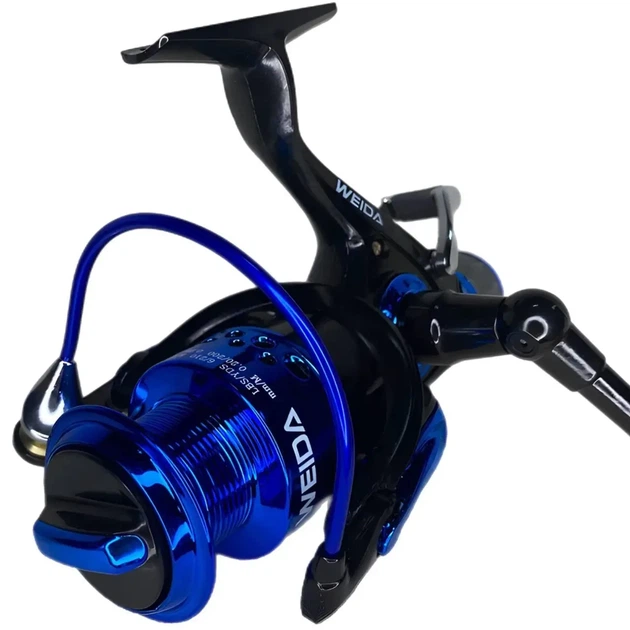 Катушка Weida HX 20A 3+1bb - Фото 5 Катушка Weida HX 20A 3+1bb - изображение 5