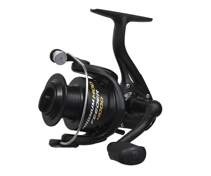 Катушка Flagman Magnum Mod Feeder 4000 без байтранера - Фото 1 Катушка Flagman Magnum Mod Feeder 4000 без байтранера - изображение 1