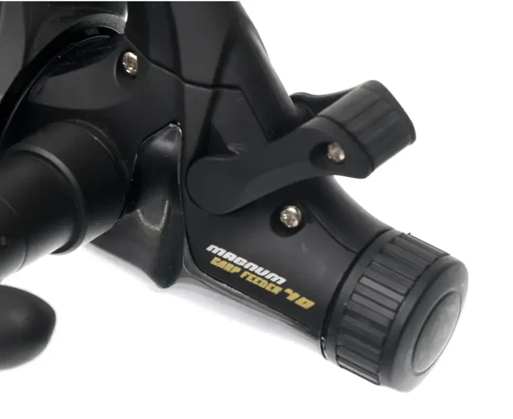 Катушка Flagman Magnum Carp Feeder 4000 с байтранером и запасной шпулей - изображение 6