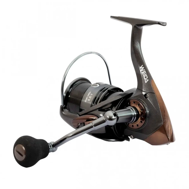 Катушка WEIDA HN 30 A 5+1 BB - Фото 2 Катушка WEIDA HN 30 A 5+1 BB - изображение 2