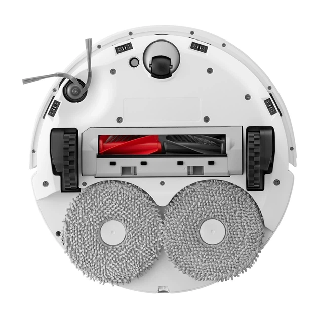 Робот-пилосос з вологим прибиранням RoboRock Qrevo 5AE White - изображение 2