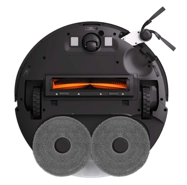 Робот-пилосос з вологим прибиранням Xiaomi Robot Vacuum S40 Pro White - изображение 2