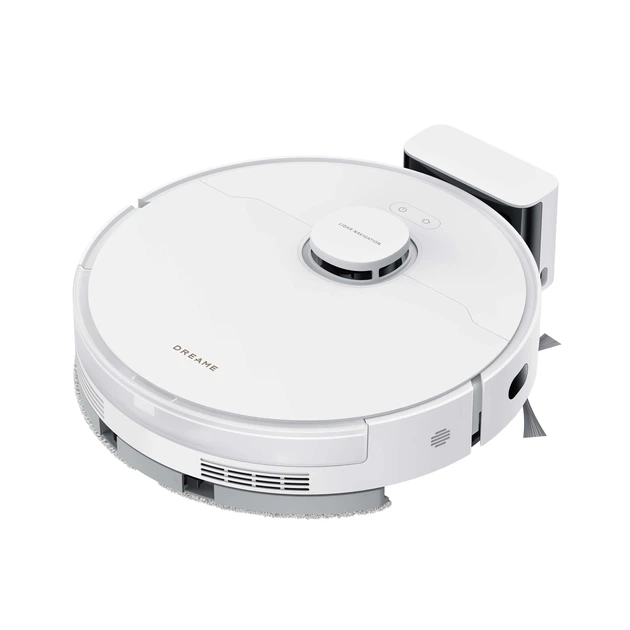 Робот-пилосос Dreame D20 Pro White (RLD43SA) - изображение 3