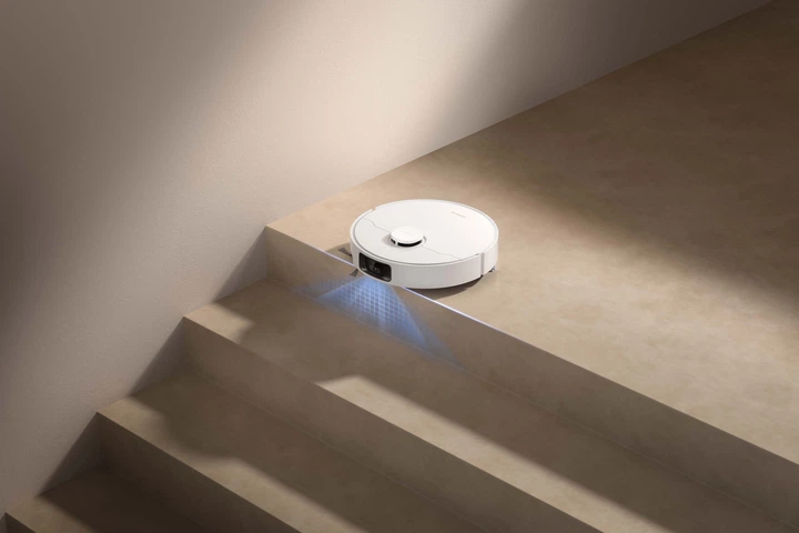 Робот-пилосос Dreame D20 Pro White (RLD43SA) - изображение 7