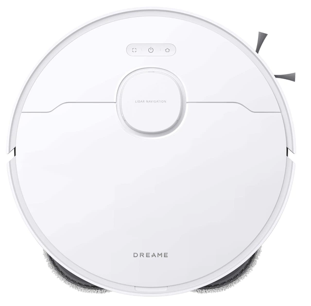Робот-пилосос з вологим прибиранням Dreame Bot D20 Ultra White (RLD31SE) - Фото 3 Робот-пилосос з вологим прибиранням Dreame Bot D20 Ultra White (RLD31SE) - изображение 3