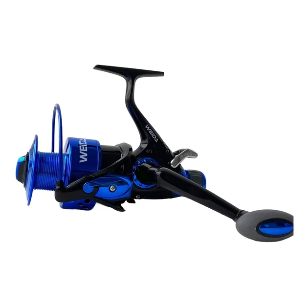 Катушка Weida HB60 3BB 5.5:1 карповая с бейтраннером 6000 - Фото 4 Катушка Weida HB60 3BB 5.5:1 карповая с бейтраннером 6000 - изображение 4