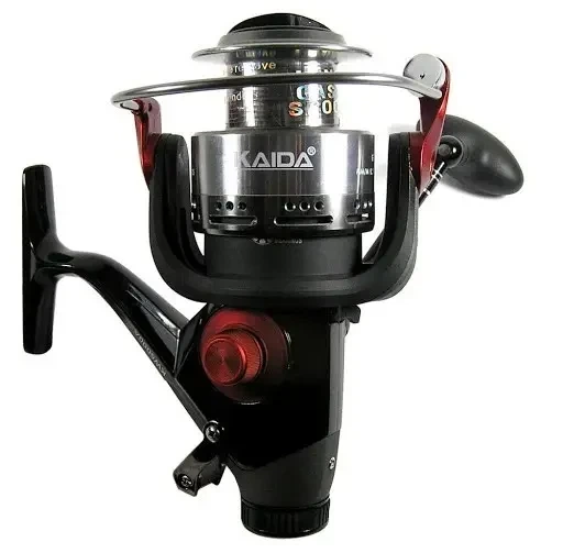 Катушка Weida KW 4000A 6+1bb 5.2:1 - изображение 2